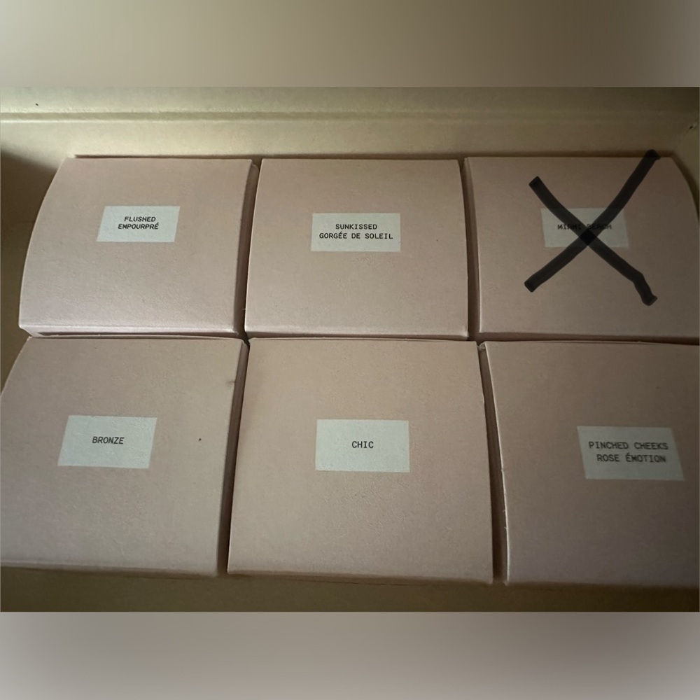 *1* Jones Road Miracle Baum 8.5g NIB or bundle